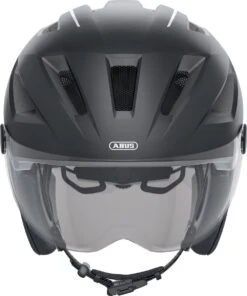 ABUS Pedelec 2.0 ACE Fietshelm - Maat L (56-62 Cm) - Velvet Black -Fietsuitrustings Winkel 1000x1200 6