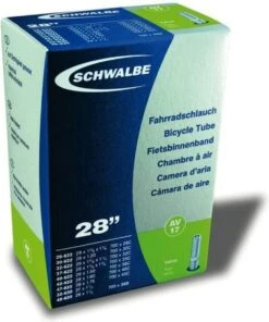 Schwalbe Binnenband - AV17 - 28 Inch X 1.10 - 1.75 - Auto Ventiel - 40mm -Fietsuitrustings Winkel 1001x1200 3