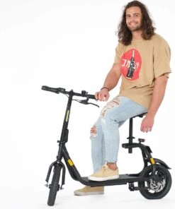 Gyro Elektrische Mini-scooter - Opvouwbaar -Fietsuitrustings Winkel 1003x1200