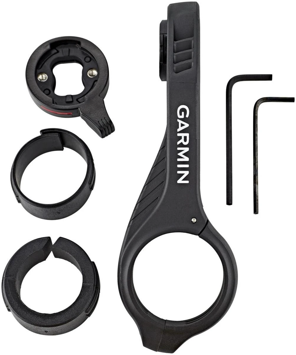 Garmin Edge 1030 In-Line Flush Mount - Ondersteuning Stuurhouder - Zwart 5 Garmin Edge 1030 In-Line Flush Mount - Ondersteuning Stuurhouder - Zwart - Afbeelding 5