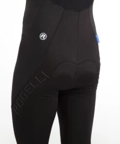 Rogelli Focus - Lange Fietsbroek Met Bretels - Heren - Maat XL - Zwart -Fietsuitrustings Winkel 1006x1200 10