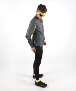 Rogelli Focus - Lange Fietsbroek Met Bretels - Heren - Maat XL - Zwart -Fietsuitrustings Winkel 1006x1200 9