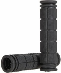Merkloos ESTARK® - Fietshandvatten - Handvatten - Universeel - Fiets – Mountainbike – Professioneel - Grips - Extra Grip – Fietshandvaten -Handvaten - Handig Te Monteren - Anti-slip – Fietsen – Stuur – Bikegrips – Stevig - Rubber Zwart - (R-zwa) -Fietsuitrustings Winkel 1007x1200 4