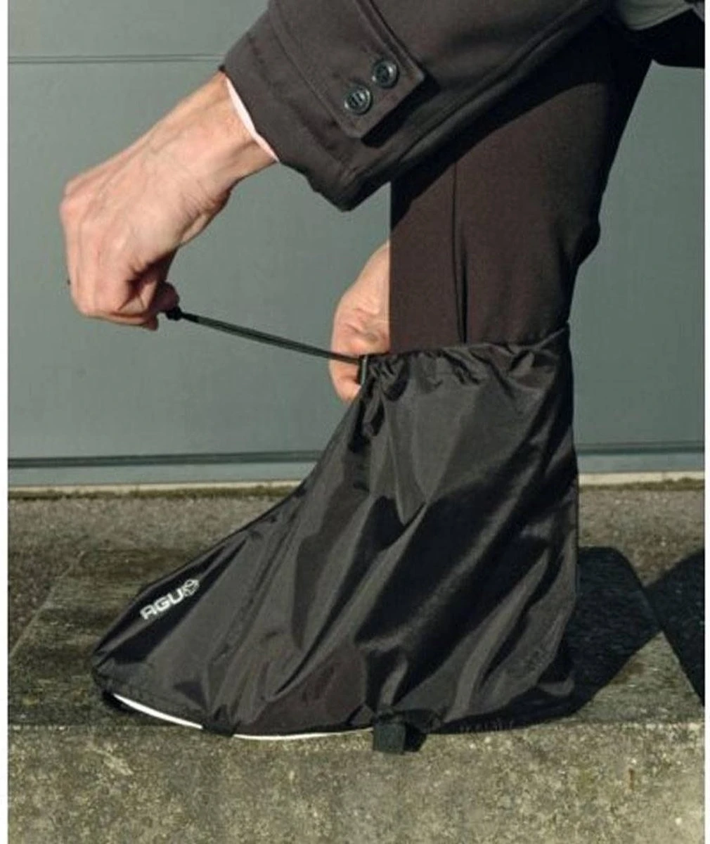 AGU Quick Bike Boots Essential - Zwart - 42-45 8 AGU Quick Bike Boots Essential - Zwart - 42-45 - Afbeelding 8