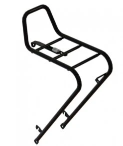 Steco Voordrager Flow 28 Inch Staal Zwart -Fietsuitrustings Winkel 1016x1200