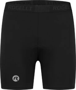 Rogelli Boxer For Men - Fiets-Ondershort Met Zeem - Heren - Maat 3XL - Zwart