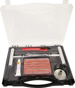 Work Plus Autoband Reparatie Set 36-delige Proppenset Banden Reparatiekit Voor Auto, Scooter En Caravan Banden Met Sterke Metalen Handgrepen -Fietsuitrustings Winkel 1019x1200 9