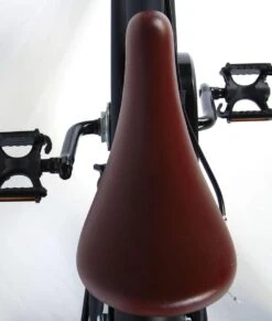 Volare Black Cruiser Kinderfiets - Jongens - 16 Inch - Zwart - 2 Handremmen -Fietsuitrustings Winkel 1020x1200