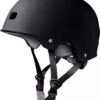 De Juiste Helm - NTA 8776 Helm - Scooterhelm, Fietshelm, E-chopperhelm, Speed-Pedelec Helm - Maat M - Zwart