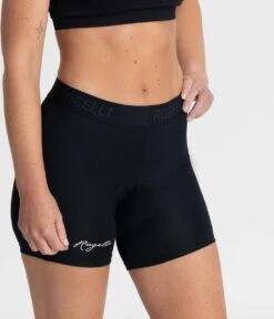 Rogelli Boxer For Ladies - Fiets-Ondershort Met Zeem - Dames - Maat L - Zwart 6 Rogelli Boxer For Ladies - Fiets-Ondershort Met Zeem - Dames - Maat L - Zwart -Fietsuitrustings Winkel 1030x1200 3