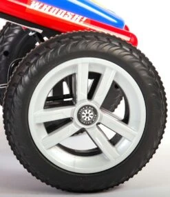 Paw Patrol Go Kart - Mini - Rood Blauw -Fietsuitrustings Winkel 1032x1200