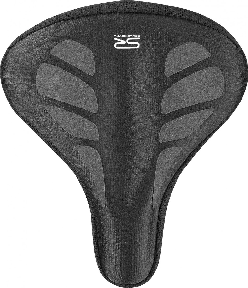 Selle Royal Zadeldek Selle-Royal 'Gel' Large 1 Selle Royal Zadeldek Selle-Royal 'Gel' Large