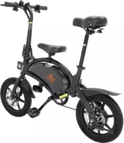 Matrix E Bike - Kugoo B2 Pro - Elektrische Opvouwbare Fiets/step 14 Inch 400W - Met Trappers - Snelheid Max. 45 Km/u -Fietsuitrustings Winkel 1039x1200