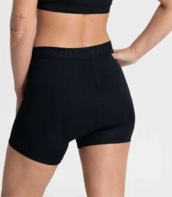 Rogelli Boxer For Ladies - Fiets-Ondershort Met Zeem - Dames - Maat XL - Zwart 6 Rogelli Boxer For Ladies - Fiets-Ondershort Met Zeem - Dames - Maat XL - Zwart -Fietsuitrustings Winkel 1052x1200 3