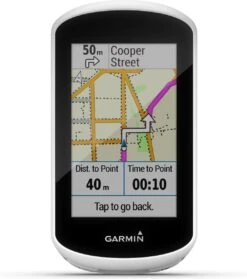 Garmin Edge Explore - Fietscomputer - Wit