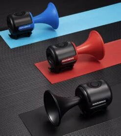 Rockbros Elektrische Fietshoorn - Fietsbellen - Fietstoeter - Zwart - Waterbestendig -Fietsuitrustings Winkel 1066x1200 4