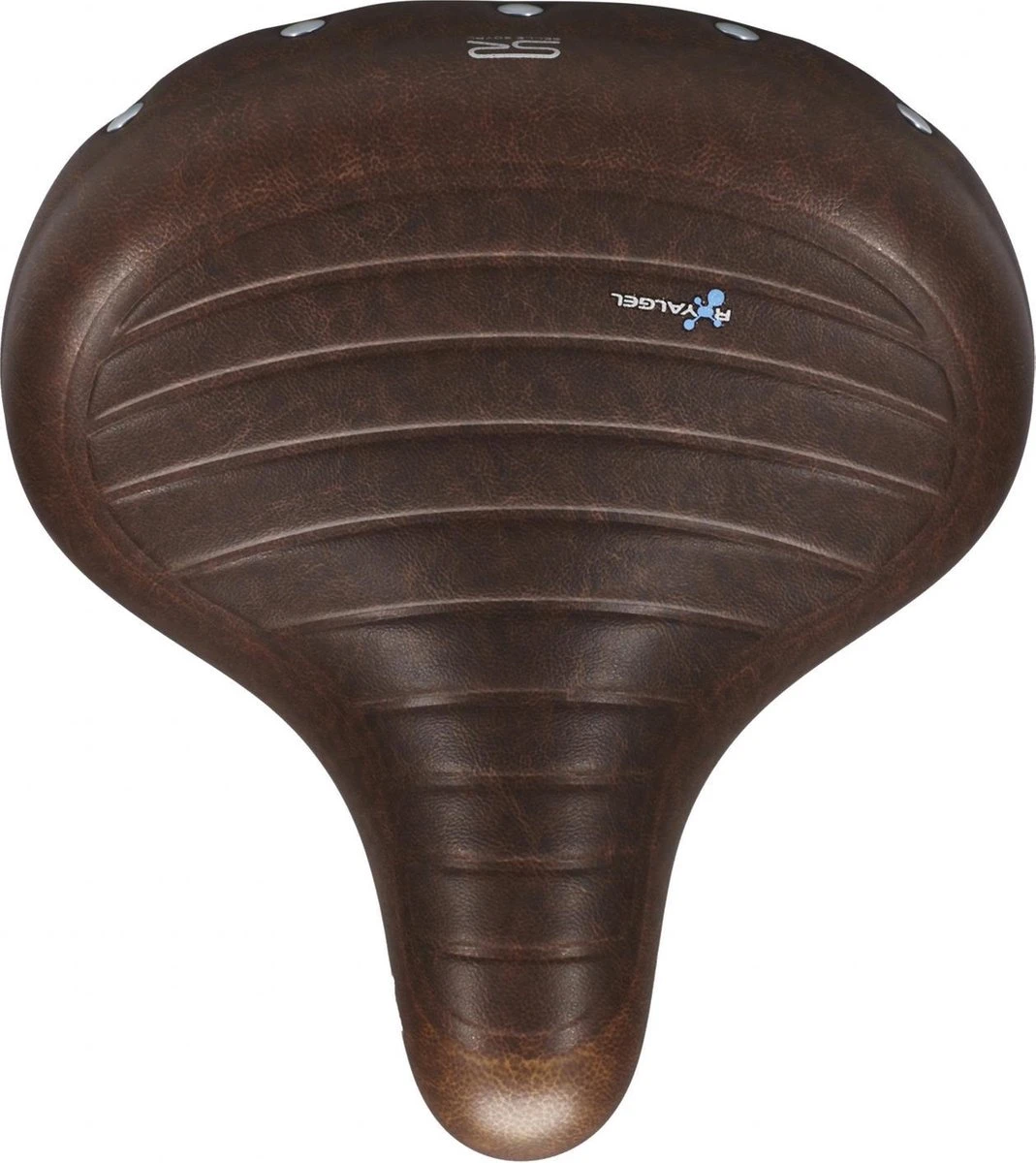 Selle Royal Drifter Plus - Fietszadel - Gel - Bruin 3 Selle Royal Drifter Plus - Fietszadel - Gel - Bruin - Afbeelding 3