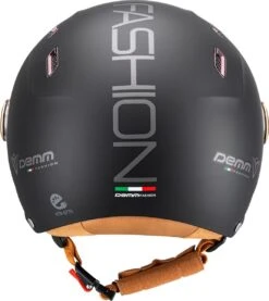 DEMM Speed Pedelec E-bike / Snorfiets Helm - Mat Zwart - S / 55-56 Cm -Fietsuitrustings Winkel 1069x1200 3