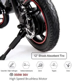 Windgoo B3 | Elektrische Mini-scooter | Opvouwbaar 22 Windgoo B3 | Elektrische Mini-scooter | Opvouwbaar -Fietsuitrustings Winkel 1079x1200