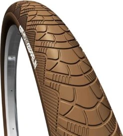 Cst Buitenband Zeppelin 28 X 1.75 (47-622) Rubber Bruin