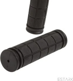 Merkloos ESTARK® - Fietshandvatten - Handvatten - Universeel - Fiets – Mountainbike – Professioneel - Grips - Extra Grip – Fietshandvaten -Handvaten - Handig Te Monteren - Anti-slip – Fietsen – Stuur – Bikegrips – Stevig - Rubber Zwart - (R-zwa) -Fietsuitrustings Winkel 1086x1200 4