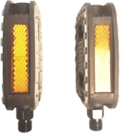 Anti Slip Fiets Pedalen- Fiets Trappers- Met Reflectoren - 2 Stuks -Fietsuitrustings Winkel 1099x1200