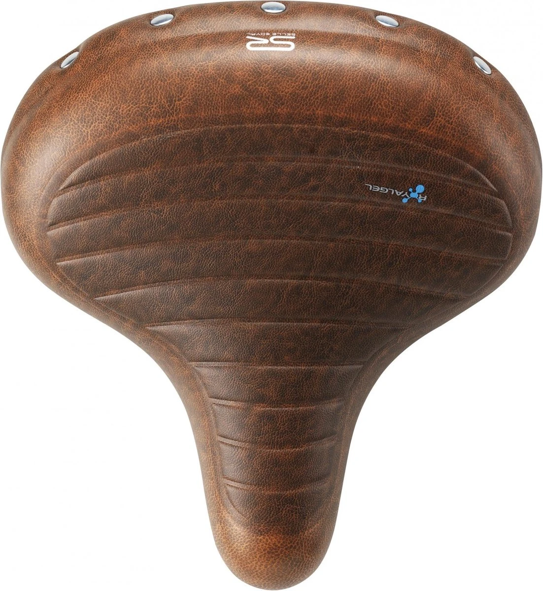 Selle Royal Drifter Plus - Fietszadel - Gel - Bruin 6 Selle Royal Drifter Plus - Fietszadel - Gel - Bruin - Afbeelding 6