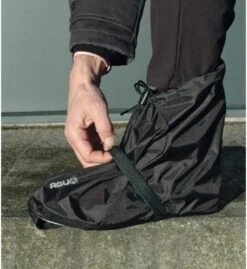 AGU Quick Bike Boots Essential - Zwart - 42-45 25 AGU Quick Bike Boots Essential - Zwart - 42-45 -Fietsuitrustings Winkel 1102x1200