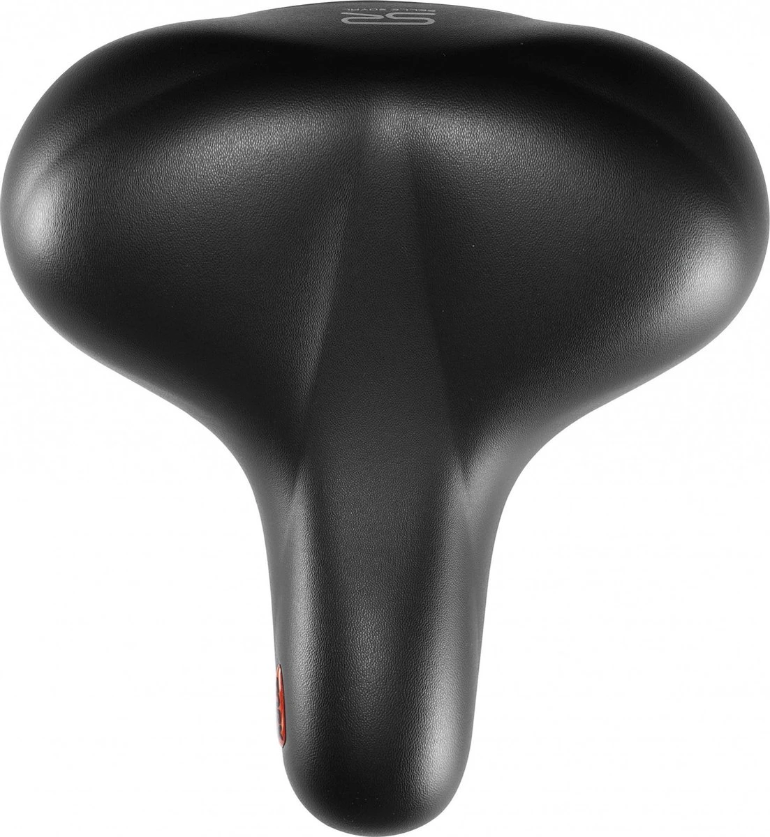 Selle Royal Torx Premium - Fietszadel - Unisex - Zwart 1 Selle Royal Torx Premium - Fietszadel - Unisex - Zwart
