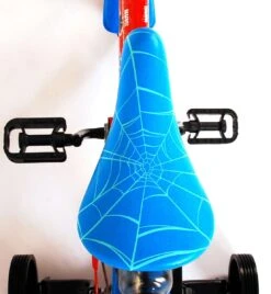 Volare Spider-Man Kinderfiets - Jongens - 12 Inch - Blauw/Rood -Fietsuitrustings Winkel 1108x1200 1