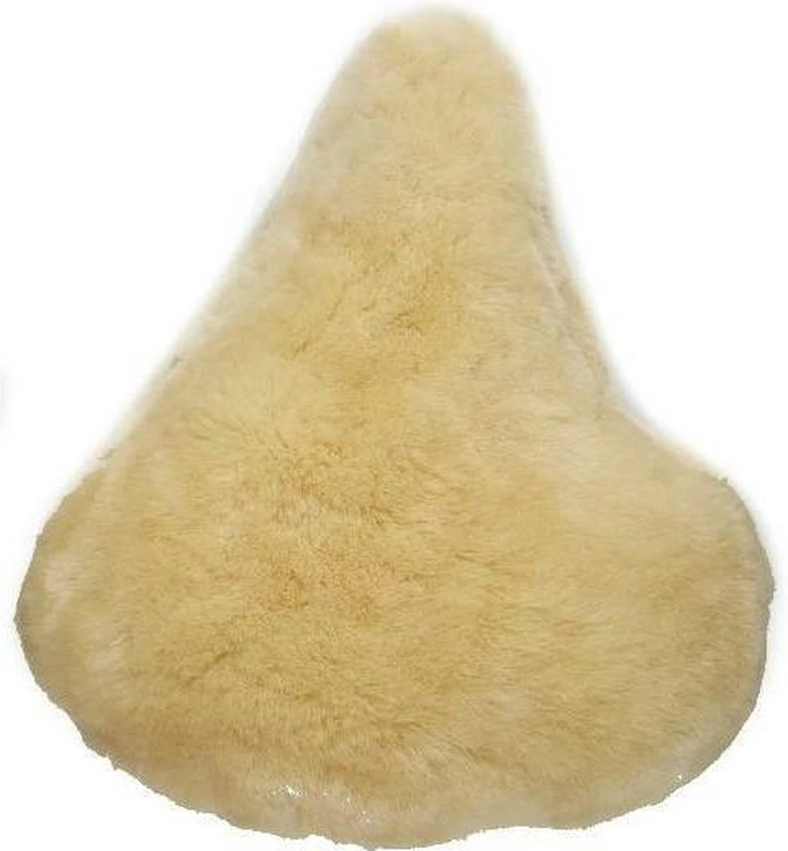 Zadelhoes Schapenvacht Beige - Zadeldek - Beschermhoes Zadel - Schapenhoes Zadel 6 Zadelhoes Schapenvacht Beige - Zadeldek - Beschermhoes Zadel - Schapenhoes Zadel - Afbeelding 6