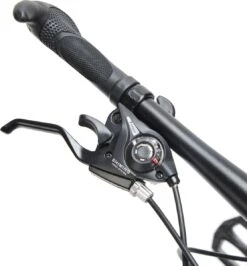 Generation SUPER BIKE Mountainbike 26 Inch - Wit - Brede Banden 6 Generation SUPER BIKE Mountainbike 26 Inch - Wit - Brede Banden -Fietsuitrustings Winkel 1113x1200