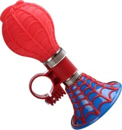 Mickey Mouse Spider-Man Fietstoeter - Jongens - Rood Blauw -Fietsuitrustings Winkel 1121x1200 1