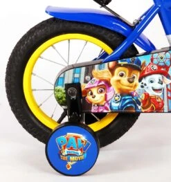 Volare PAW Patrol Kinderfiets - Jongens - 12 Inch - Blauw -Fietsuitrustings Winkel 1125x1200