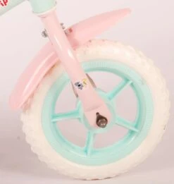 Volare Woezel & Pip Kinderfiets - Meisjes - 10 Inch - Mint Blauw/Roze - Doortrapper -Fietsuitrustings Winkel 1134x1200 3