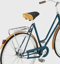 Urban Proof Zadeldek Recycled Universeel 27 X 22 Cm Grijs/geel -Fietsuitrustings Winkel 1136x1200 5