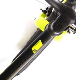 Volare Blaster Kinderfiets - Jongens - 18 Inch - Zwart Geel Groen - Prime Collection -Fietsuitrustings Winkel 1142x1200 1