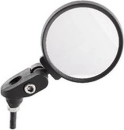 Mirage Fietsspiegel - Verstelbaar - Stuurbevestiging 22.2 Mm - Zwart -Fietsuitrustings Winkel 1143x1200 6