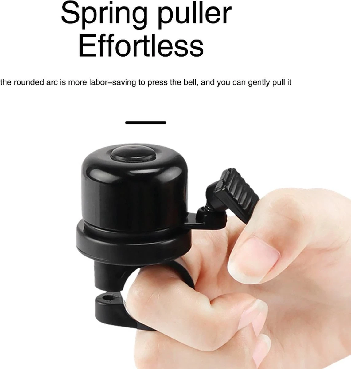 Merkloos Fietsbel Geheime Plek GPS Tracker Fiets - Airtag Fiets Verborgen Anti Diefstal Geschikt Voor Apple Airtag - Diefstalbeveiliging Fiets Alarm 3 Merkloos Fietsbel Geheime Plek GPS Tracker Fiets - Airtag Fiets Verborgen Anti Diefstal Geschikt Voor Apple Airtag - Diefstalbeveiliging Fiets Alarm - Afbeelding 3