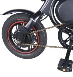 Merkloos Windgoo - B3 Pro V2 - Elektrische Long-Range E-Bike Met Trappers - E-bike - 25Km / H - Zwart 14 Merkloos Windgoo - B3 Pro V2 - Elektrische Long-Range E-Bike Met Trappers - E-bike - 25Km / H - Zwart -Fietsuitrustings Winkel 1146x1200 3