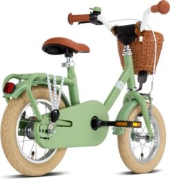 Puky Kinderfiets Vanaf 3 Jaar Steel Classic 12 Retro Groen -Fietsuitrustings Winkel 1146x1200 5