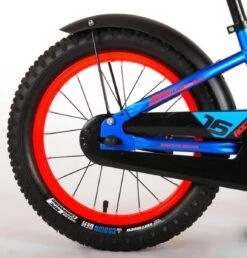 Volare Rocky Kinderfiets - 16 Inch - Blauw - 95% Afgemonteerd -Fietsuitrustings Winkel 1149x1200 1