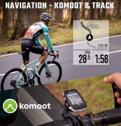 SIGMA SPORT ROX 11.1 EVO GPS Fietscomputer Incl. Stuurhouder, Zwart 19 SIGMA SPORT ROX 11.1 EVO GPS Fietscomputer Incl. Stuurhouder, Zwart -Fietsuitrustings Winkel 1154x1200 10