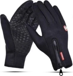 Basic Touchscreen Sport Handschoenen - Maat M