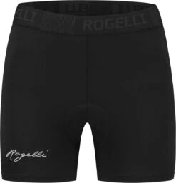 Rogelli Boxer For Ladies - Fiets-Ondershort Met Zeem - Dames - Maat XL - Zwart