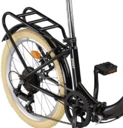 Pacto Eight 20 Inch Vouwfiets 6v Zwart -Fietsuitrustings Winkel 1155x1200 2