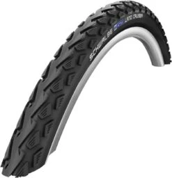 Schwalbe Buitenband Land Cruiser 28 X 1.60 (42-622) Zwart -Fietsuitrustings Winkel 1158x1200