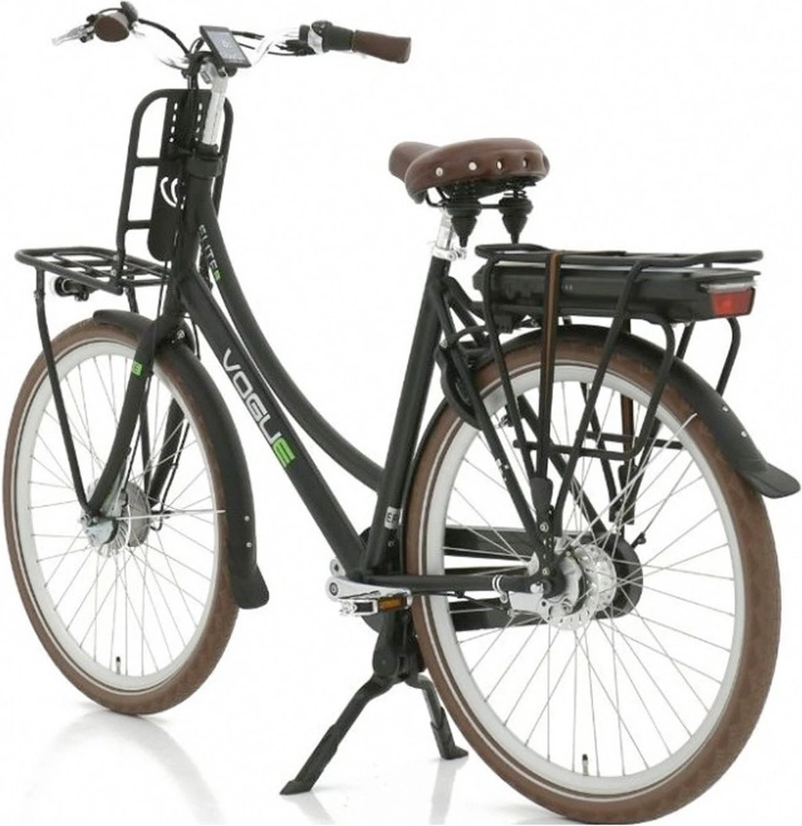 Vogue Elite - Fiets (elektrisch) - Vrouwen - Blauw - 57 4 Vogue Elite - Fiets (elektrisch) - Vrouwen - Blauw - 57 - Afbeelding 4