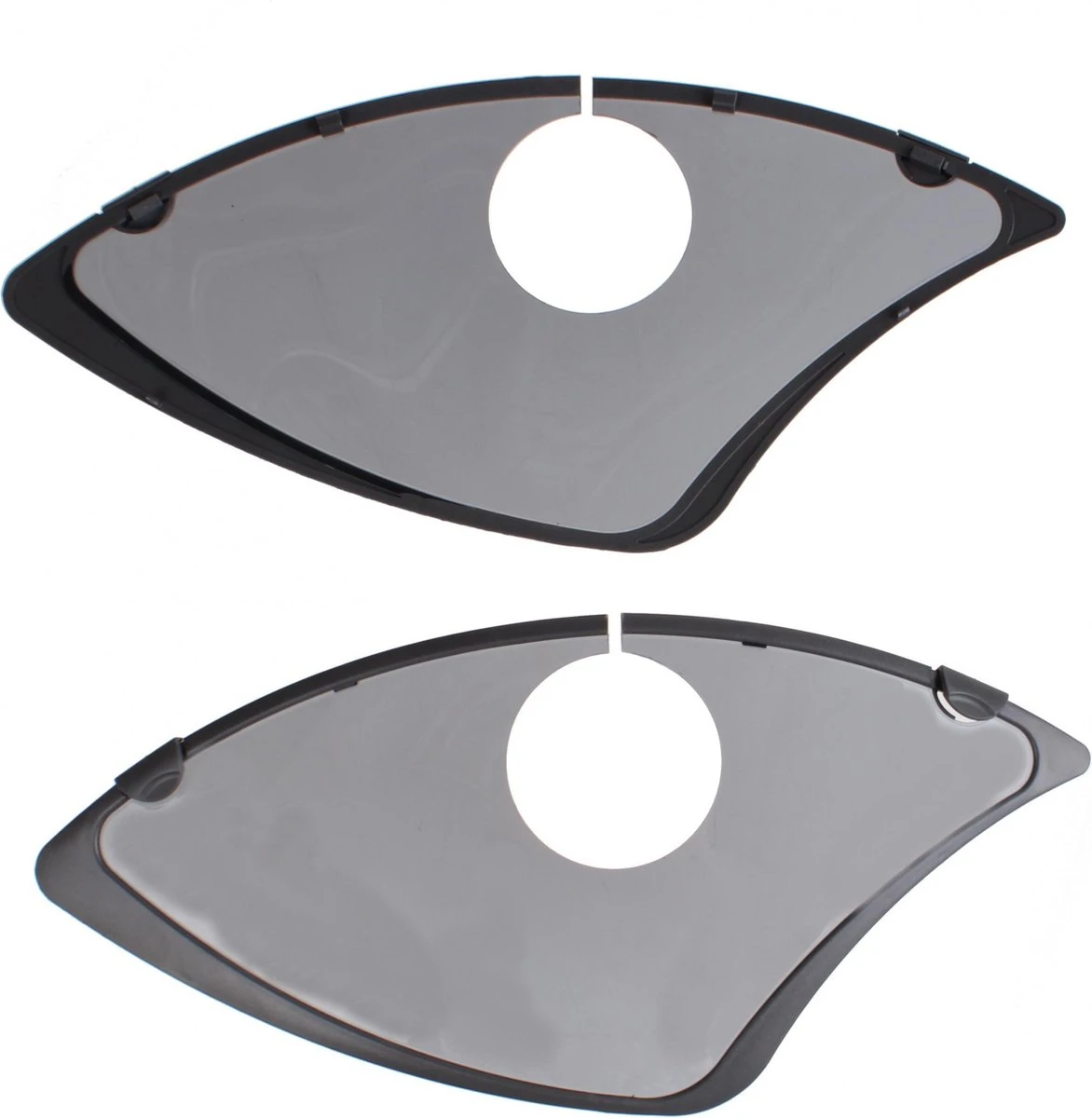 Jasbeschermers Hesling Elegance 28-5 Met Slotgat En Grijze Rand 1 Jasbeschermers Hesling Elegance 28-5 Met Slotgat En Grijze Rand