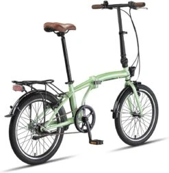 PACTO ELEVEN FOLDING BIKE MINT 3v VOUWFIETS PLOOIFIETS -Fietsuitrustings Winkel 1173x1200 1